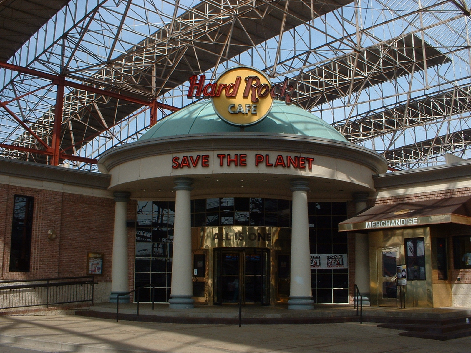 Hard Rock Cafe